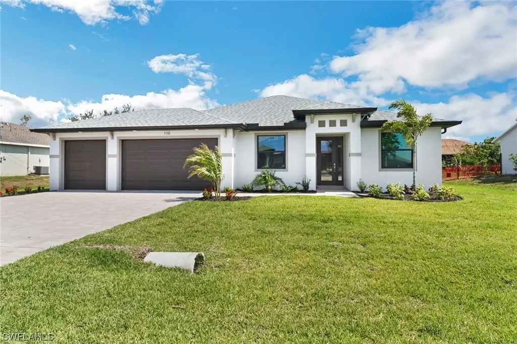 Cape Coral FL, 110 NW 7th Street