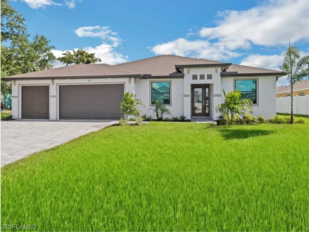 322 SW 29th Street Cape Coral FL 33914