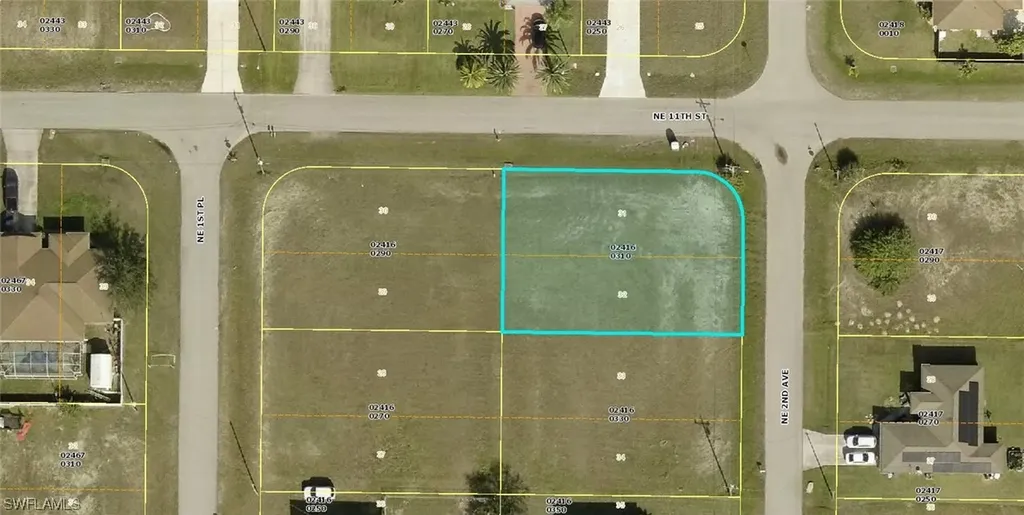 1030 NE 2nd Avenue Cape Coral FL 33909