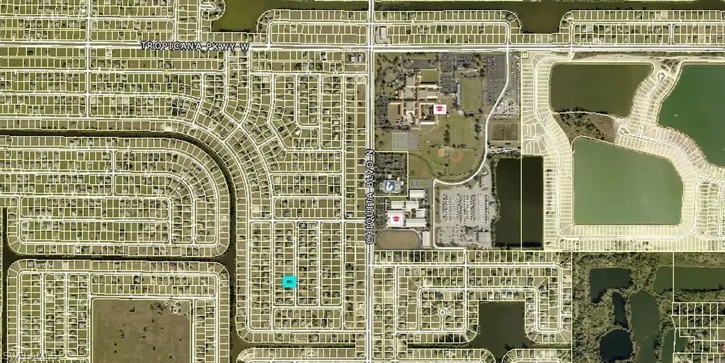 312 NW 17th Place Cape Coral FL 33993