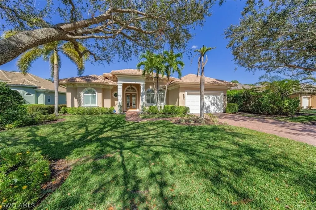 Naples FL, 495 Saddlebrook Lane