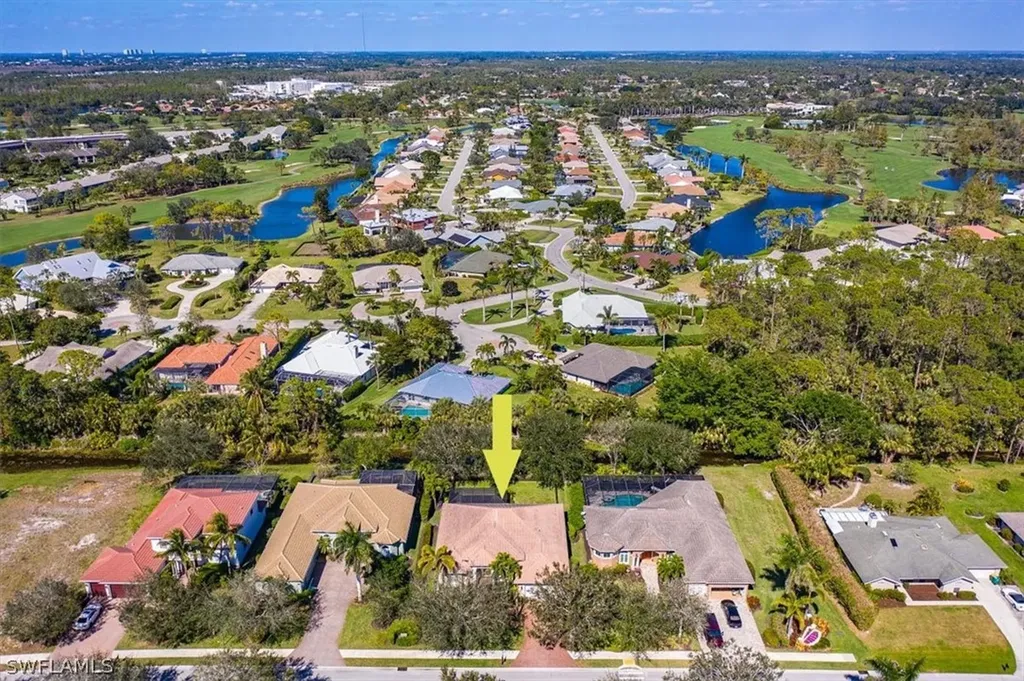 495 Saddlebrook Lane Naples FL 34110
