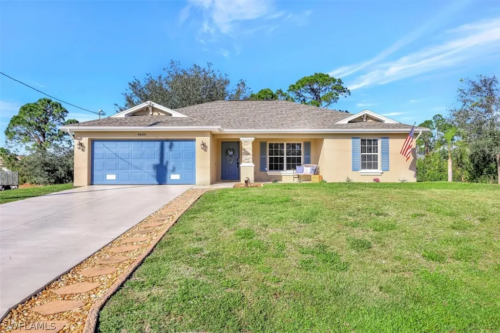 4604 Ida Avenue S Lehigh Acres FL 33976