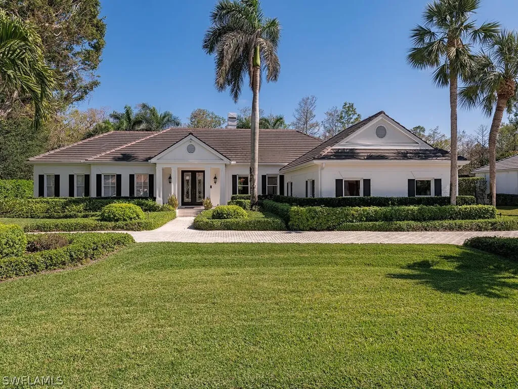 7380 Stonegate Drive Naples FL 34109