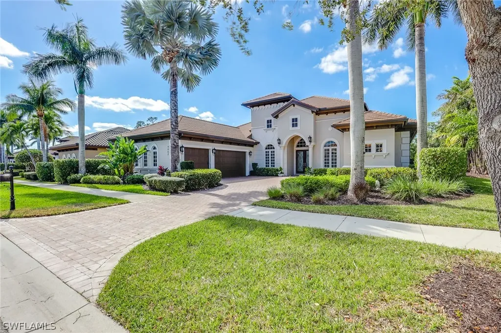 9062 Shenendoah Circle Naples FL 34113
