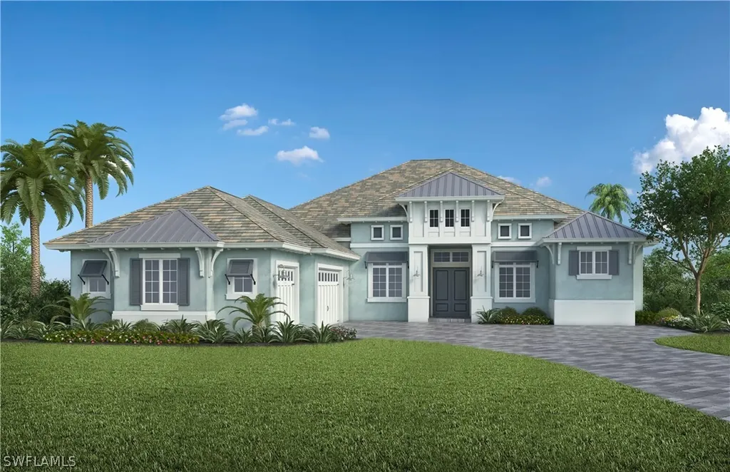 8899 Nevis Way Naples FL 34113