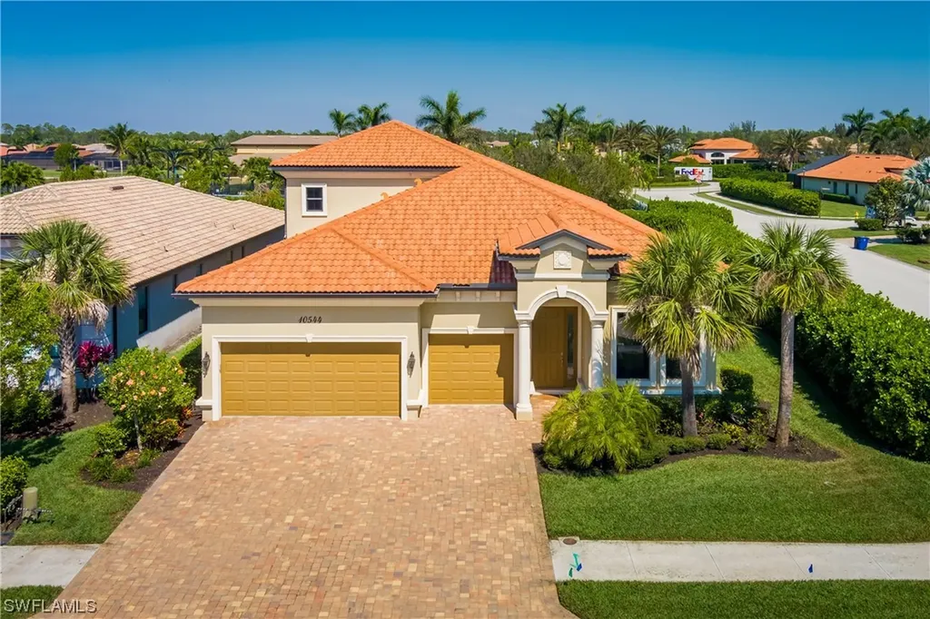 10544 Valencia Lakes Drive Bonita Springs FL 34135