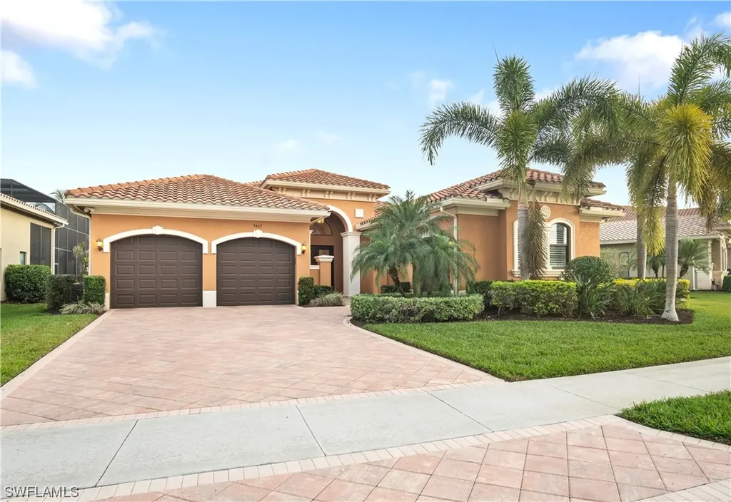 3407 Atlantic Circle Naples FL 34119