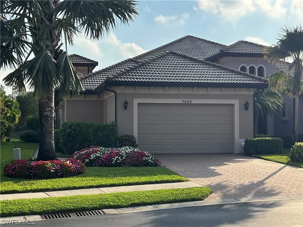 Naples FL, 7480 Moorgate Point Way