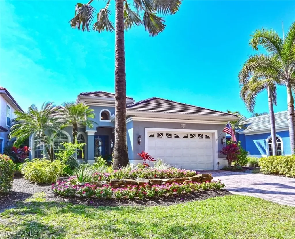Naples FL, 4072 Kensington High Street