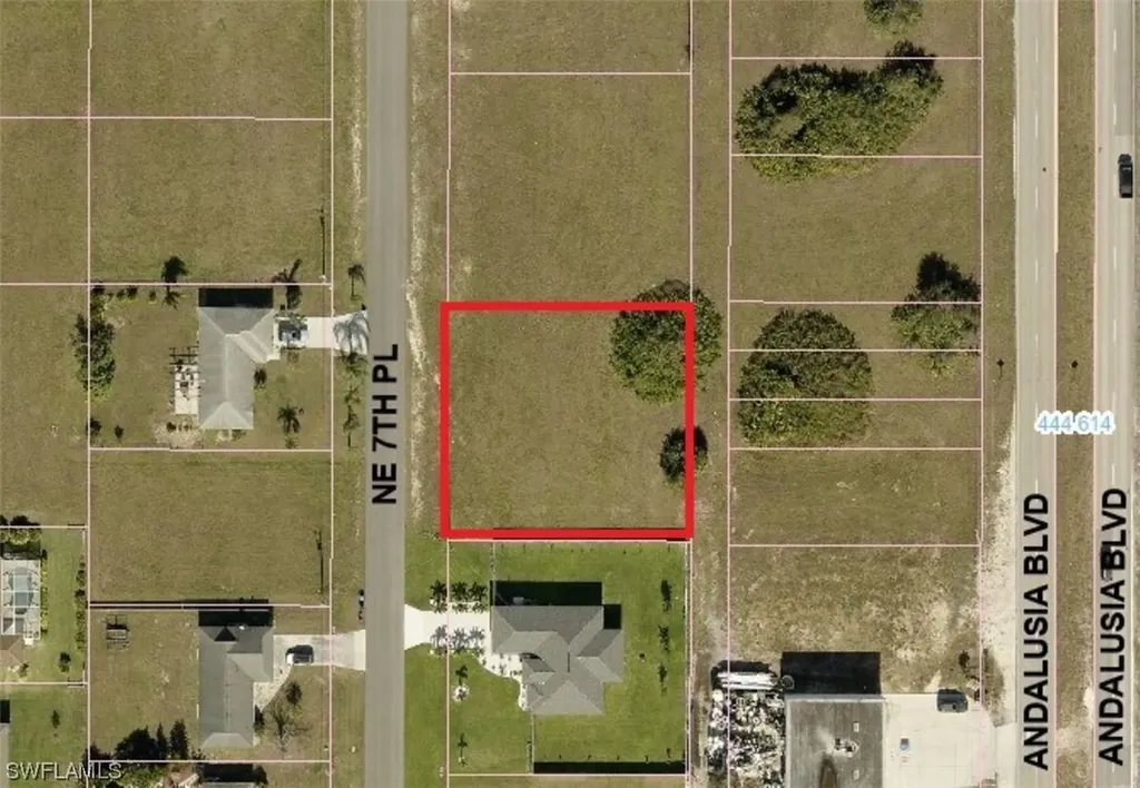521 NE 7th Place Cape Coral FL 33909