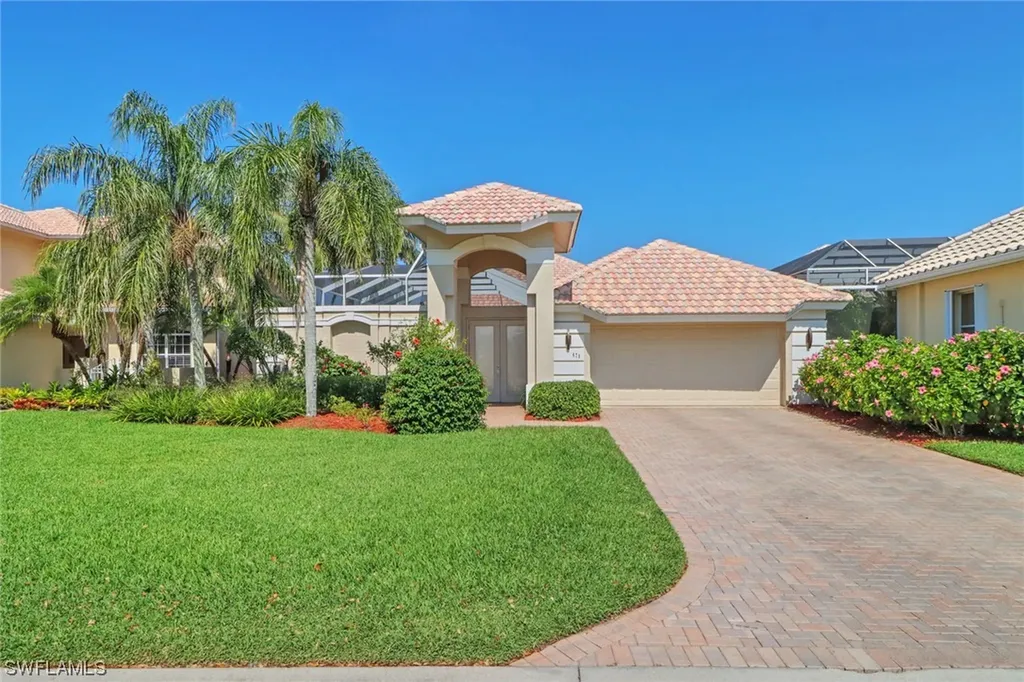 479 Palo Verde Drive Naples FL 34119