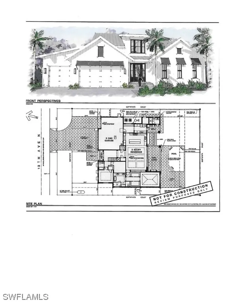 1248 13th Avenue N Naples FL 34102