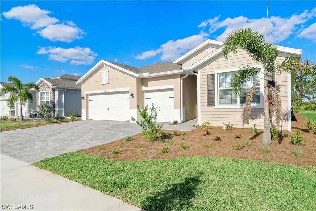 17458 Palmetto Pass Lane Punta Gorda FL 33982