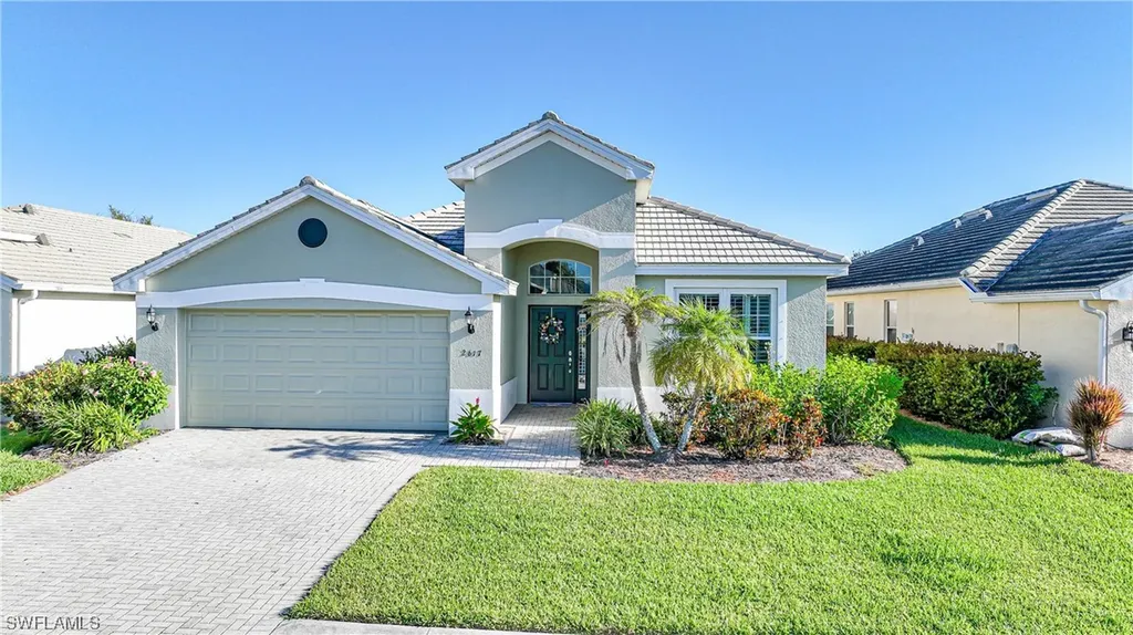 2617 Maraval Court Cape Coral FL 33991