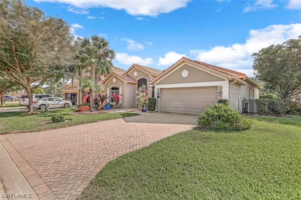 13801 Farnese Drive Estero FL 33928