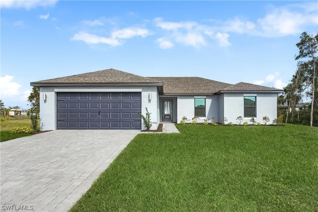 1732 NW 11th Place Cape Coral FL 33993