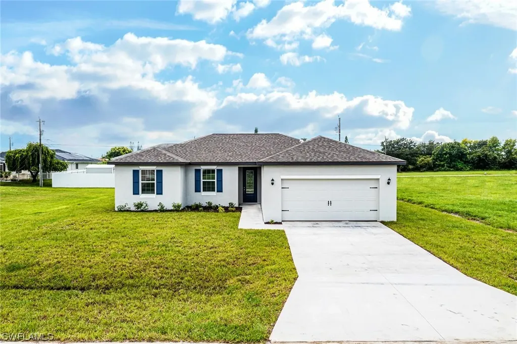 110 NW 26th Terrace Cape Coral FL 33993