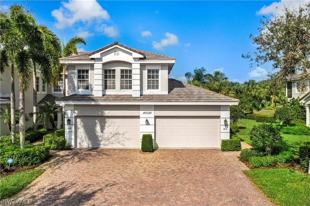 Miromar Lakes FL, 10540 Marino Pointe Drive, Unit 304