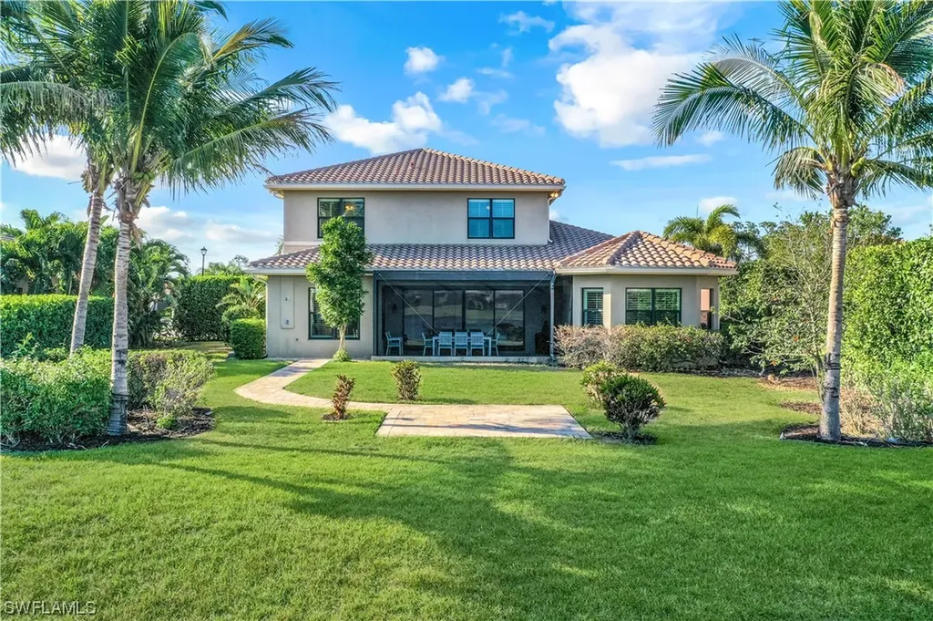 2939 Cinnamon Bay Circle Naples FL 34119