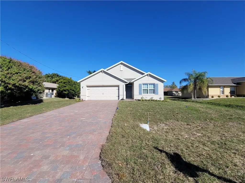 2303 SW 16th Terrace Cape Coral FL 33991