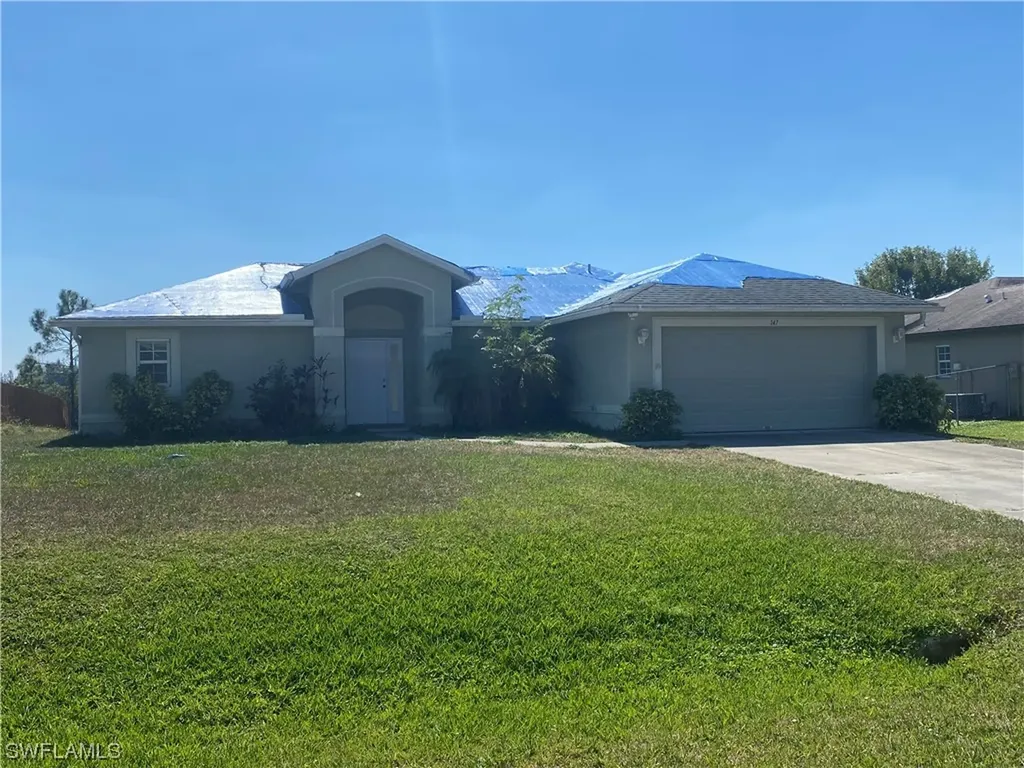 147 Ocean Park Drive Lehigh Acres FL 33972
