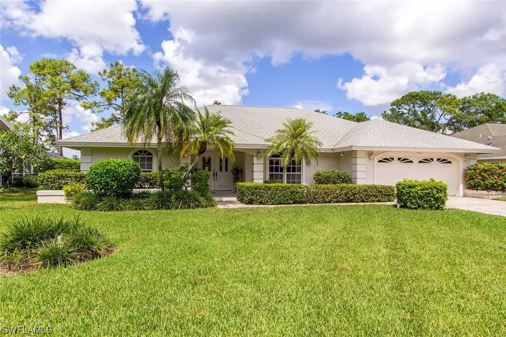 7081 Appleby Drive Naples FL 34104
