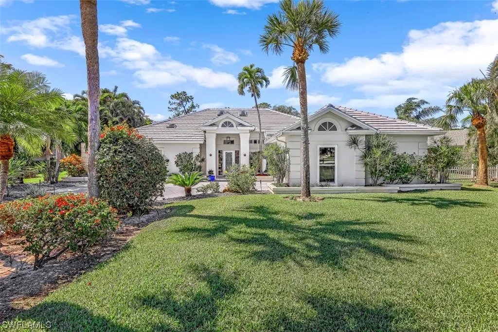 2016 Duke Drive Naples FL 34110