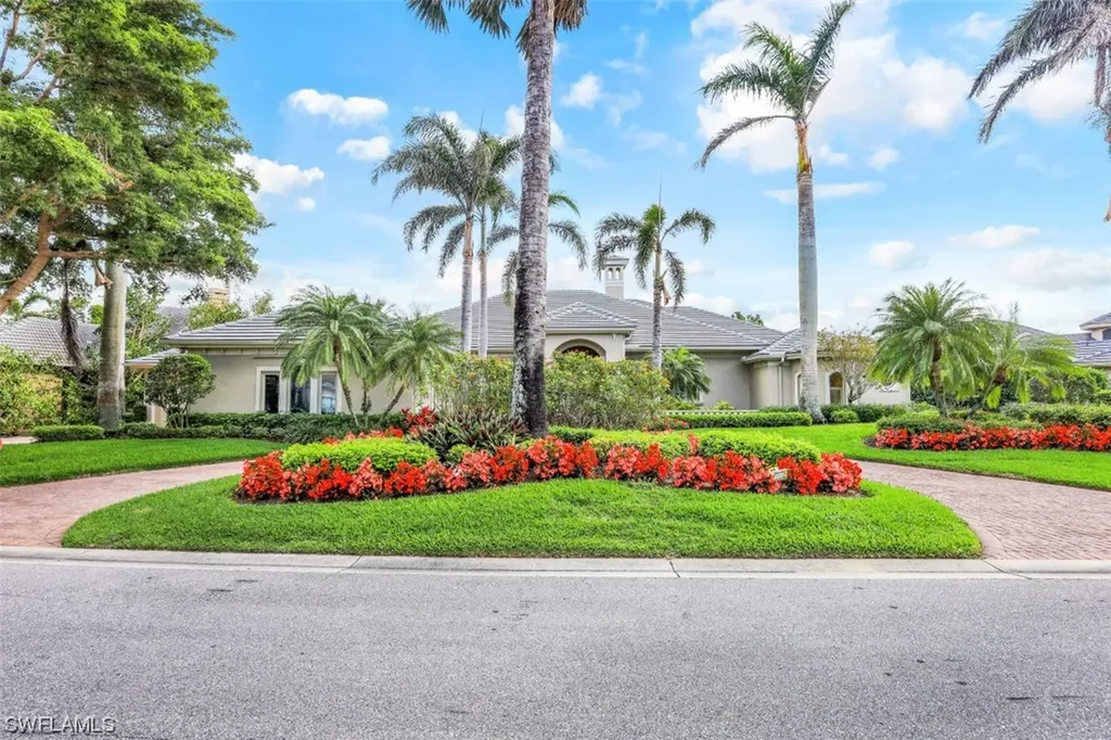 203 Audubon Boulevard Naples FL 34110