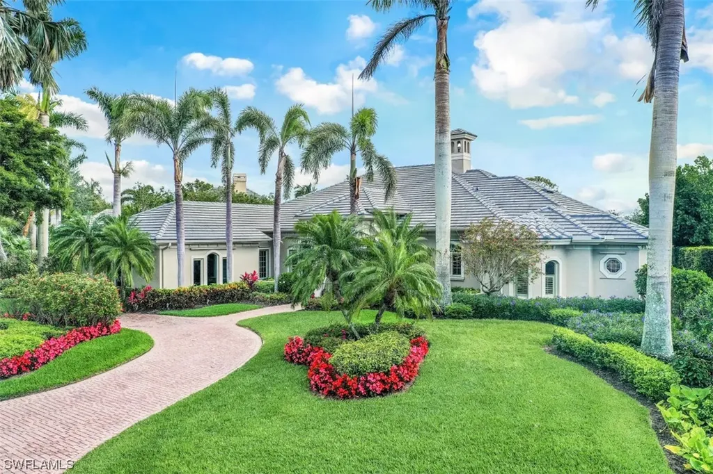 203 Audubon Boulevard Naples FL 34110