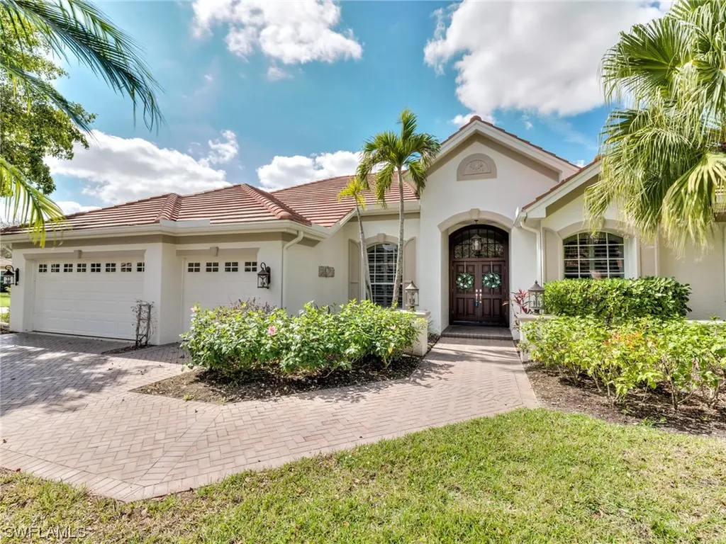 7661 Mulberry Lane Naples FL 34114