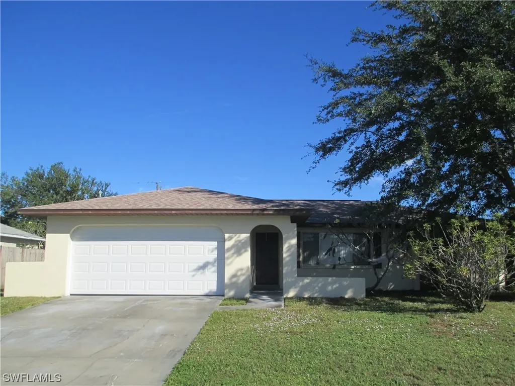 1409 SE 23rd Street Cape Coral FL 33990