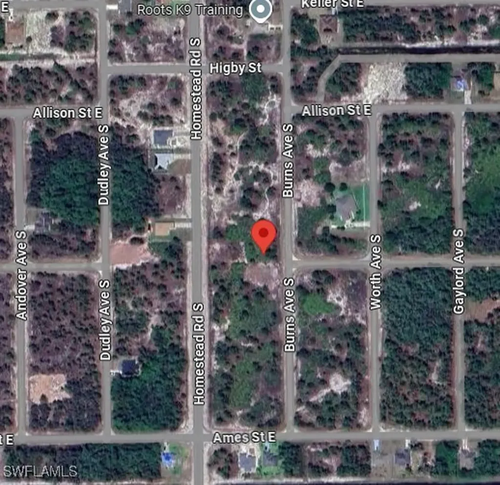 838 Burns Avenue S Lehigh Acres FL 33974