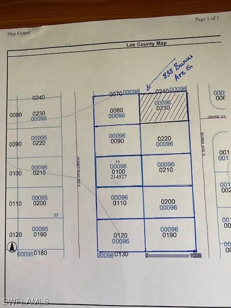 838 Burns Avenue S Lehigh Acres FL 33974