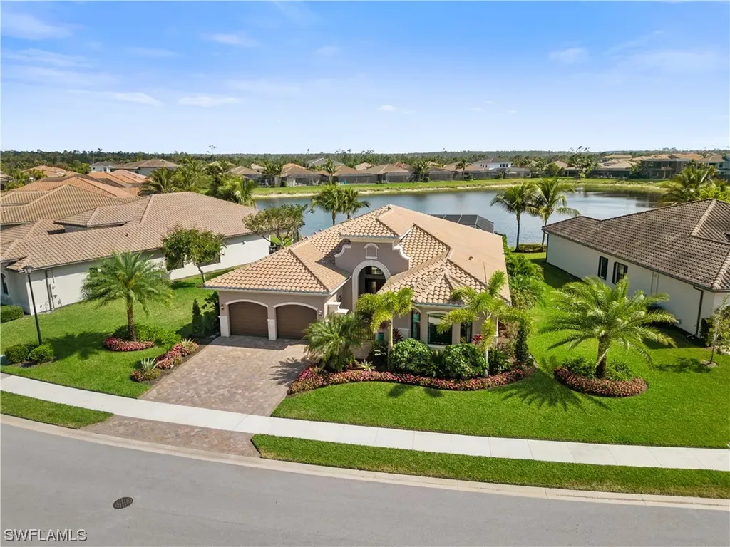 4467 Caldera Circle Naples FL 34119