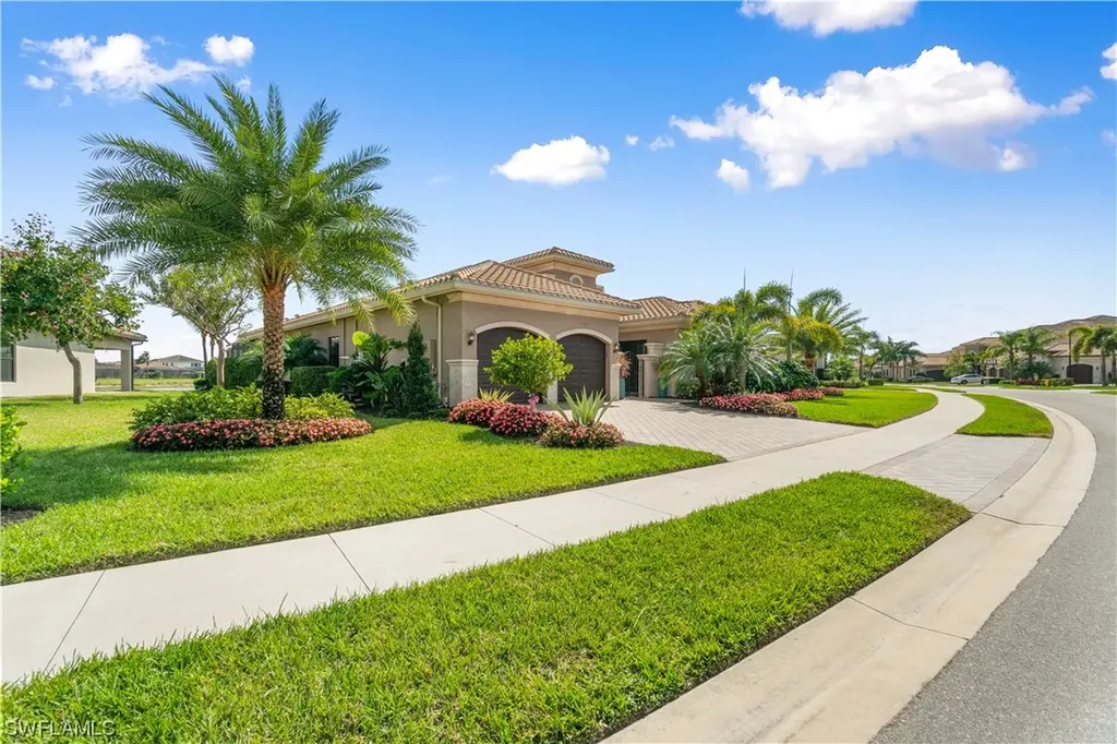 4467 Caldera Circle Naples FL 34119