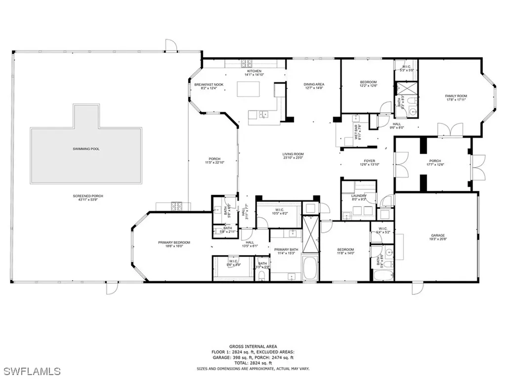 4467 Caldera Circle Naples FL 34119