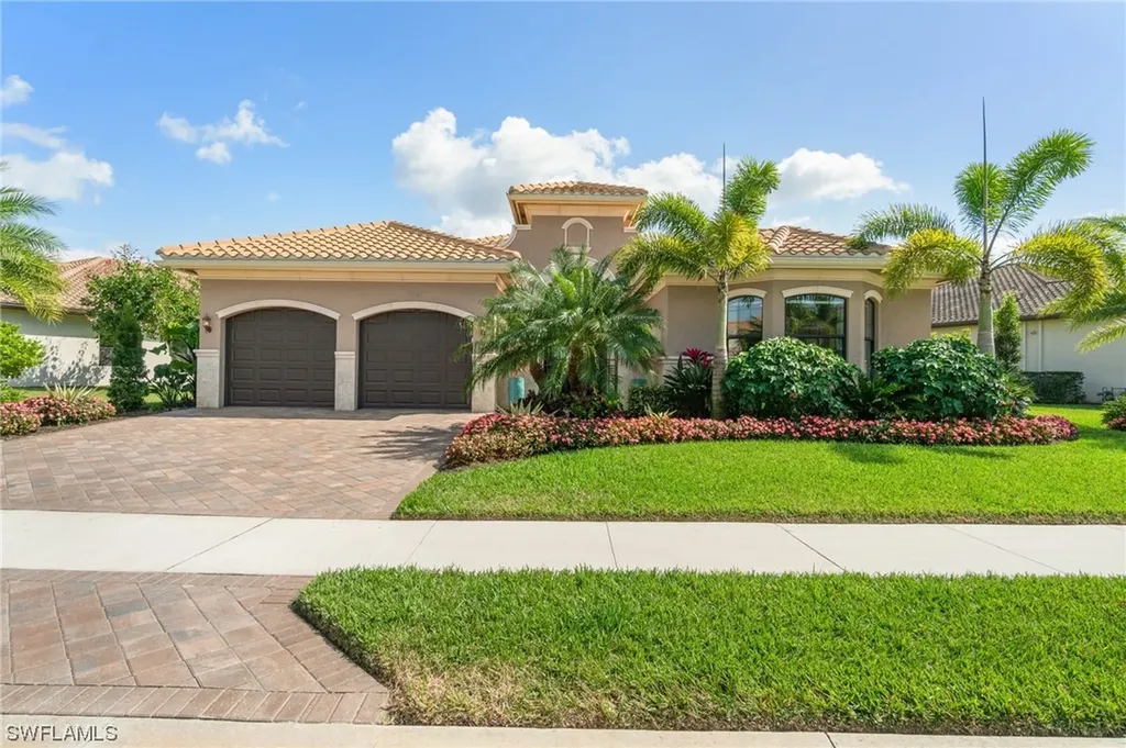 4467 Caldera Circle Naples FL 34119