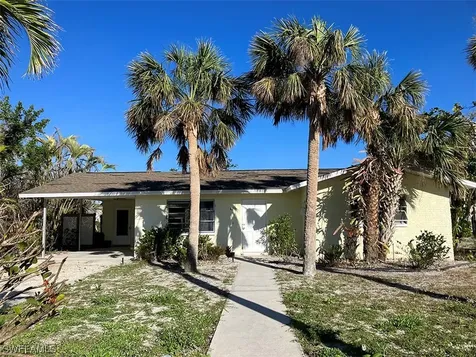 470 Birdsong Place Sanibel FL 33957