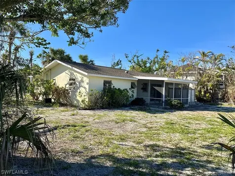 470 Birdsong Place Sanibel FL 33957