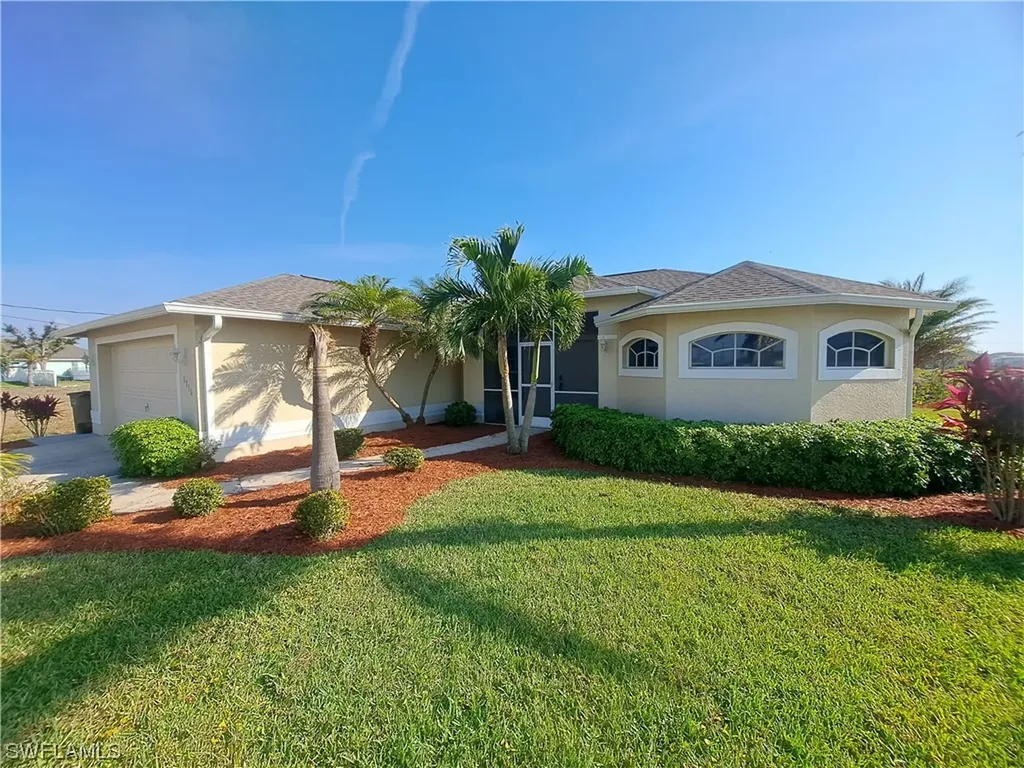 1716 NW 2nd Terrace Cape Coral FL 33993