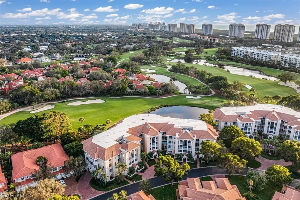 Naples FL, 8440 Abbington Circle, Unit D34