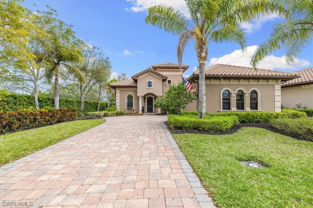 15935 Secoya Reserve Circle Naples FL 34110