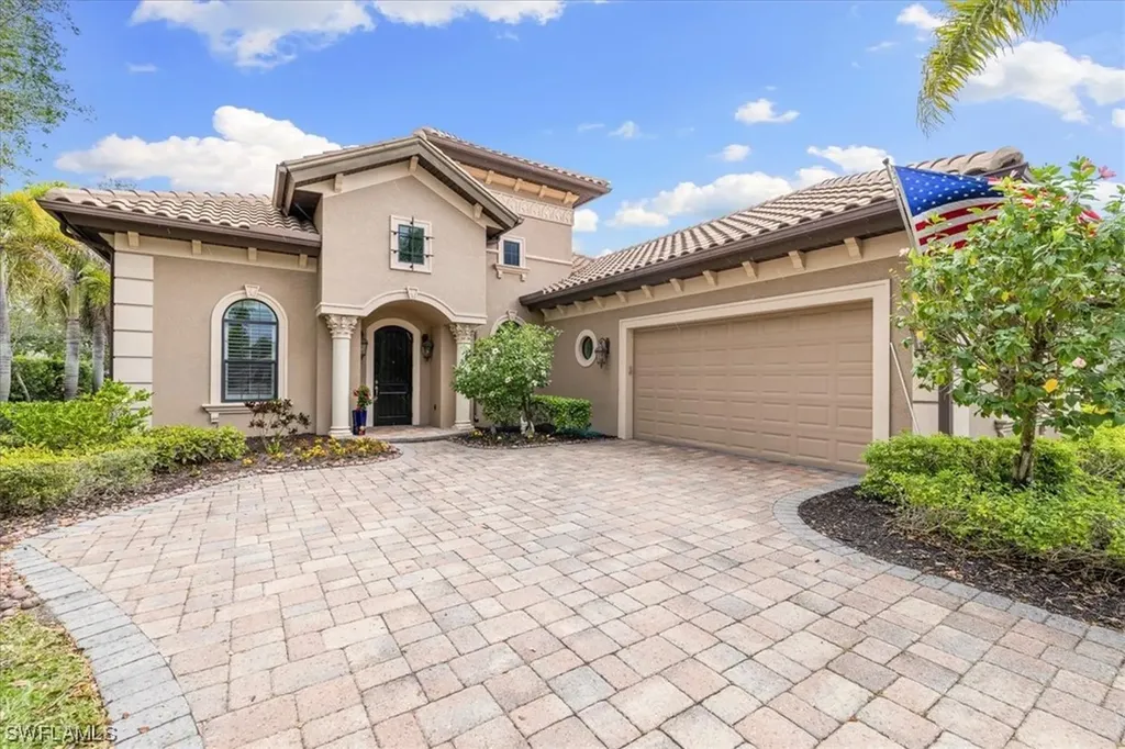 15935 Secoya Reserve Circle Naples FL 34110