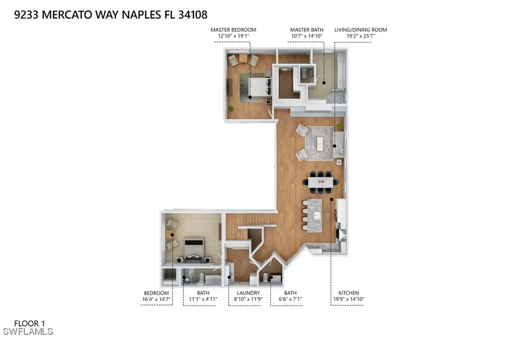 9233 Mercato Way Naples FL 34108