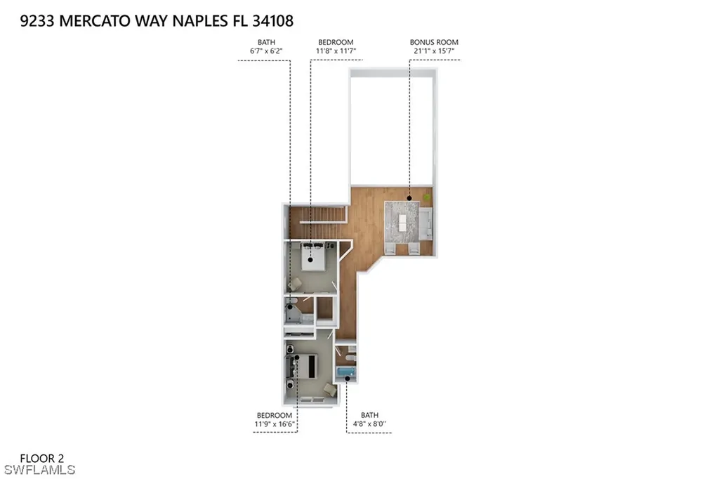 9233 Mercato Way Naples FL 34108