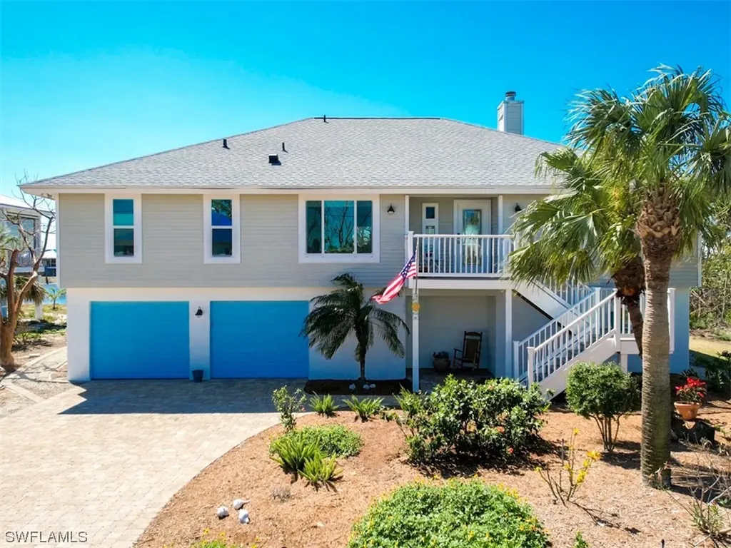 3205 Twin Lakes Lane Sanibel FL 33957