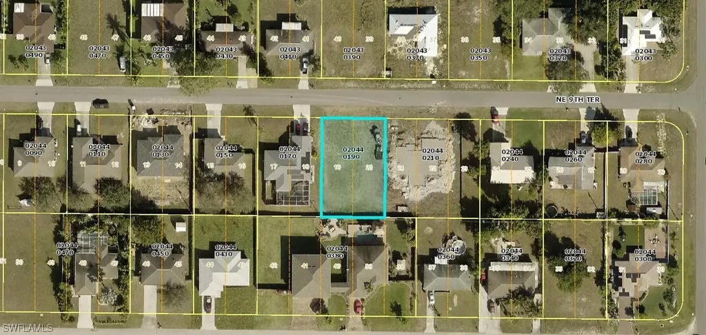 1208 Ne 9th Terrace Cape Coral FL 33909
