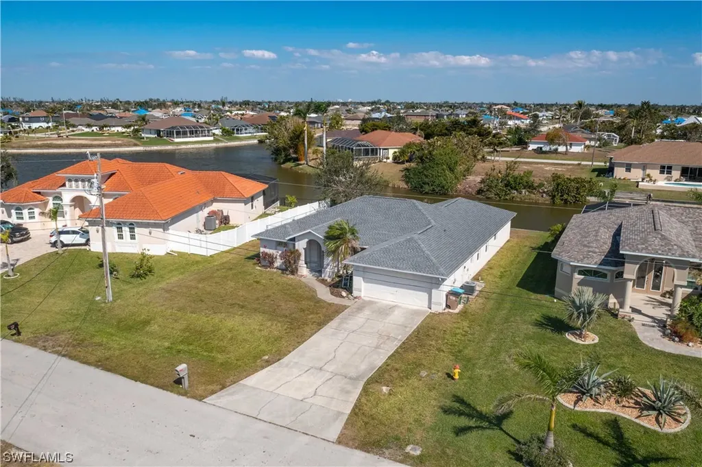 Cape Coral FL, 3709 SW 11th Court