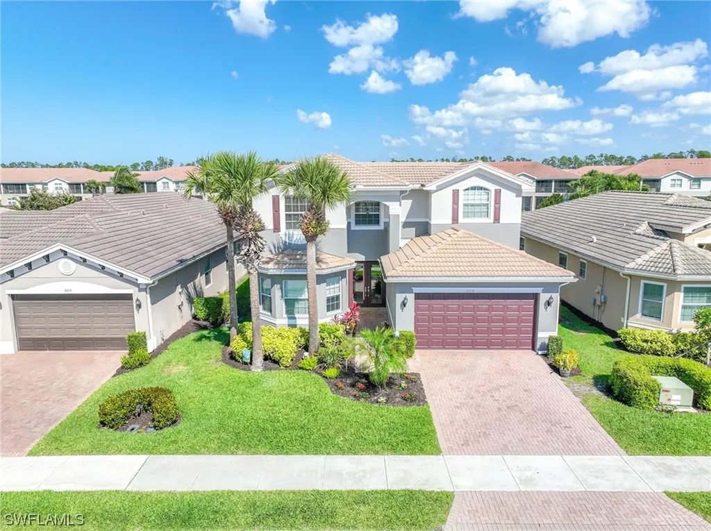 6619 Marbella Drive Naples FL 34105
